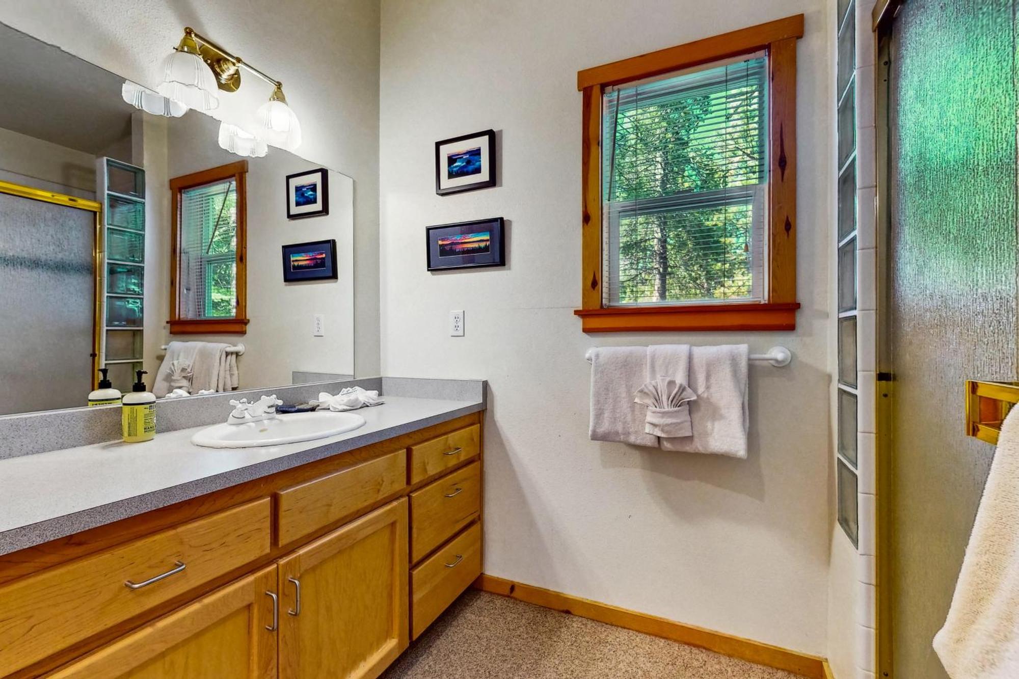 Happy Family Cozy Cabin Truckee Exterior photo