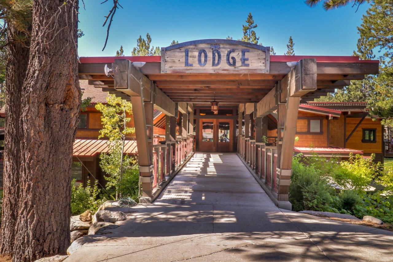 Happy Family Cozy Cabin Truckee Exterior photo